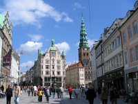 Copenhagen, Capital of Denmark, The City of Green Spires